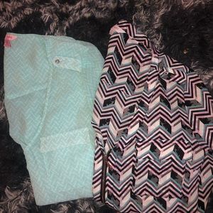 2 Candies blouses both size medium